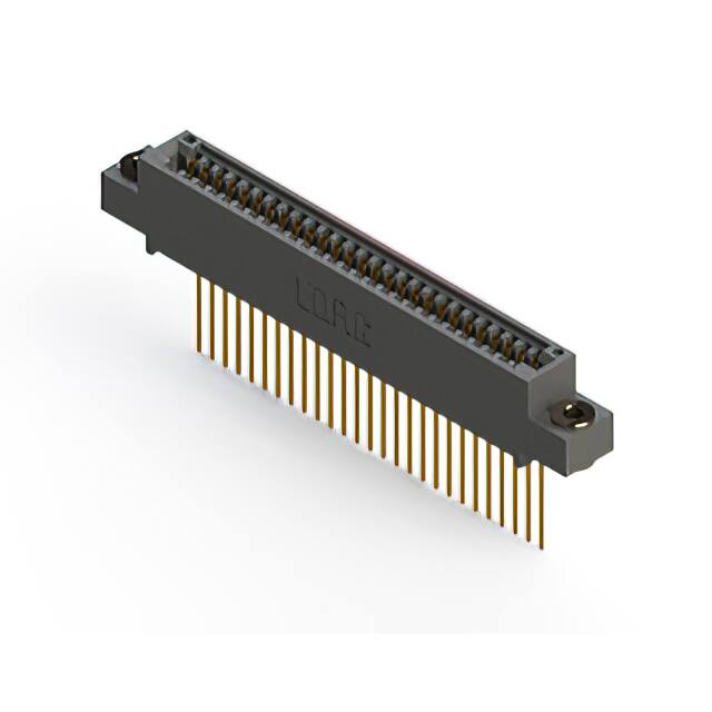 895-027-541-403 EDAC Inc.  Edgeboard Connectors